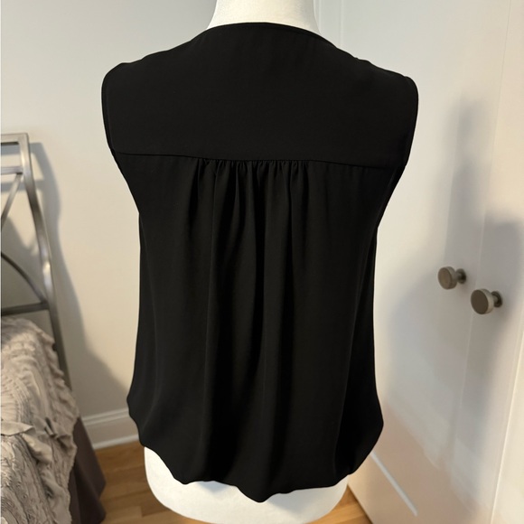 Ro & De sleeveless top with metal detailing, size S. - Picture 5 of 6